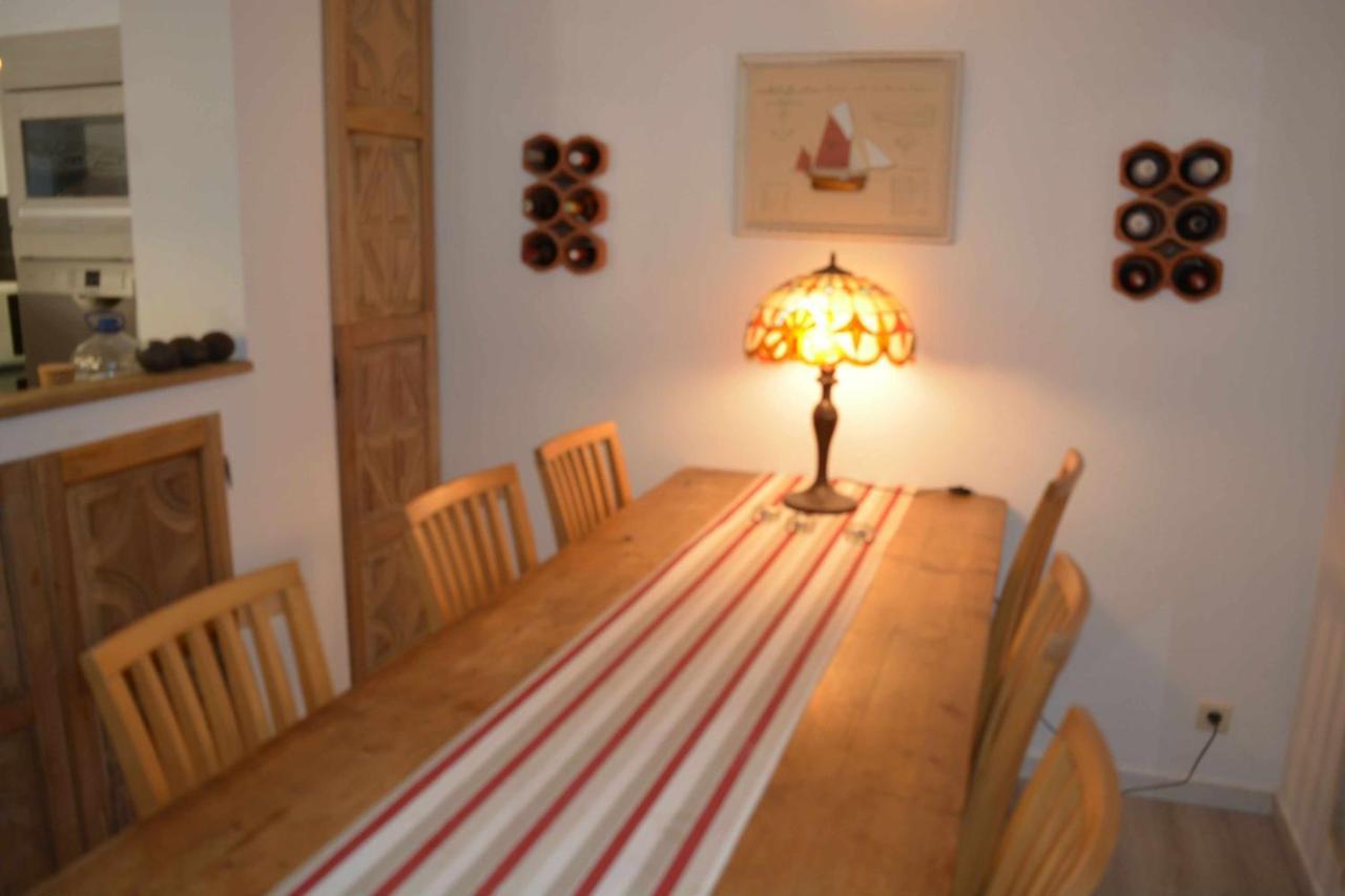 Apartamento Terrassa 1 Gran Terraza Y Vistas Тосса-де-Мар Экстерьер фото