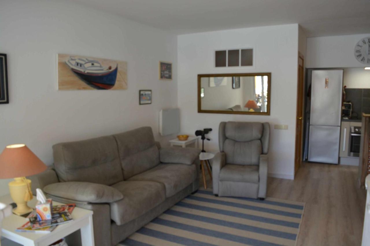 Apartamento Terrassa 1 Gran Terraza Y Vistas Тосса-де-Мар Экстерьер фото