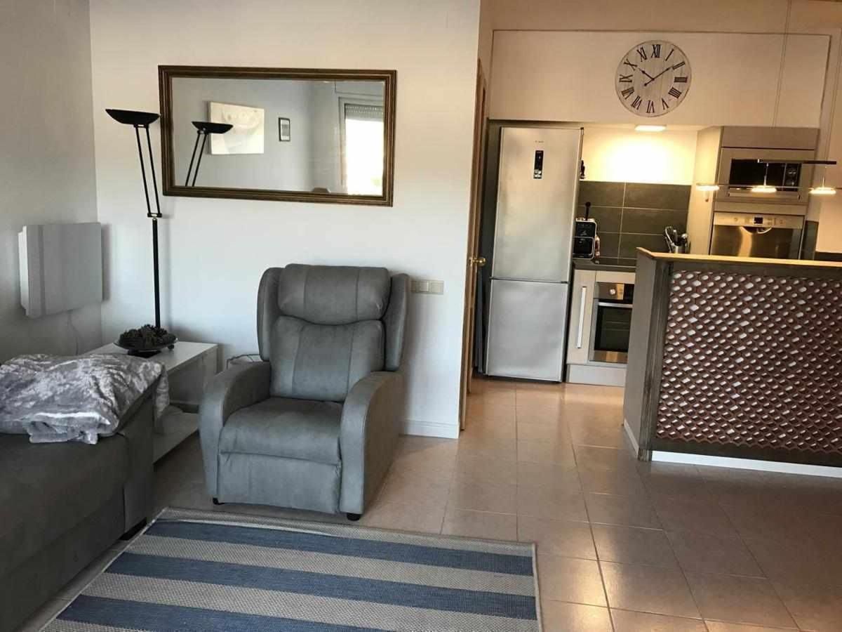 Apartamento Terrassa 1 Gran Terraza Y Vistas Тосса-де-Мар Экстерьер фото