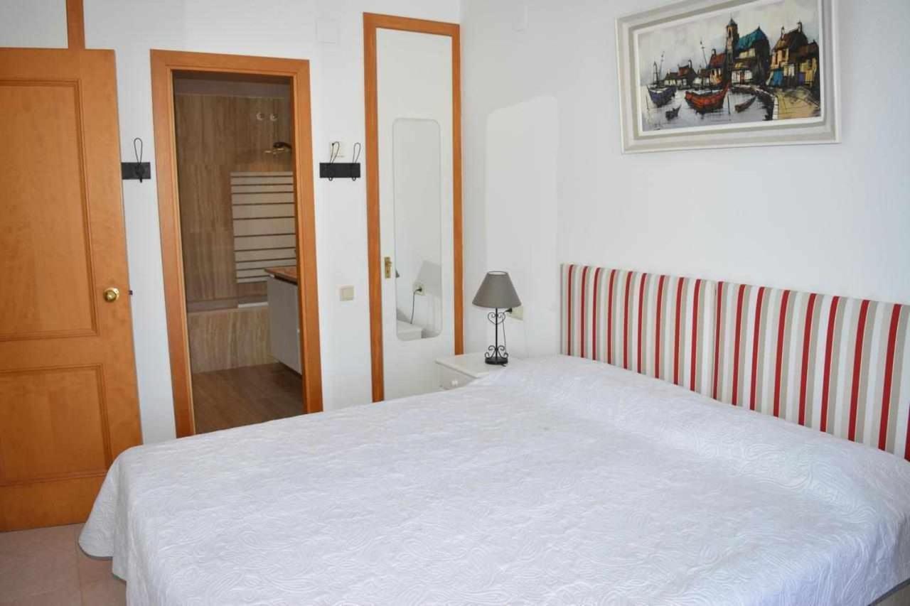 Apartamento Terrassa 1 Gran Terraza Y Vistas Тосса-де-Мар Экстерьер фото