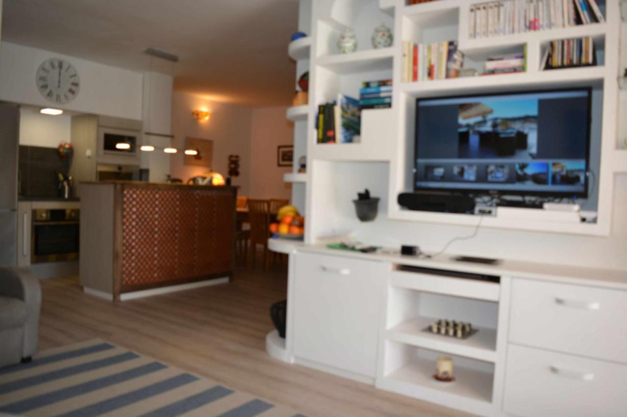 Apartamento Terrassa 1 Gran Terraza Y Vistas Тосса-де-Мар Экстерьер фото