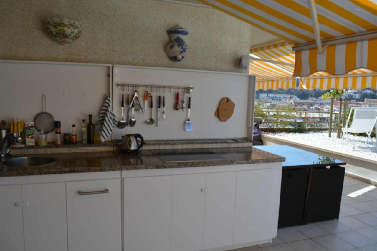 Apartamento Terrassa 1 Gran Terraza Y Vistas Тосса-де-Мар Экстерьер фото