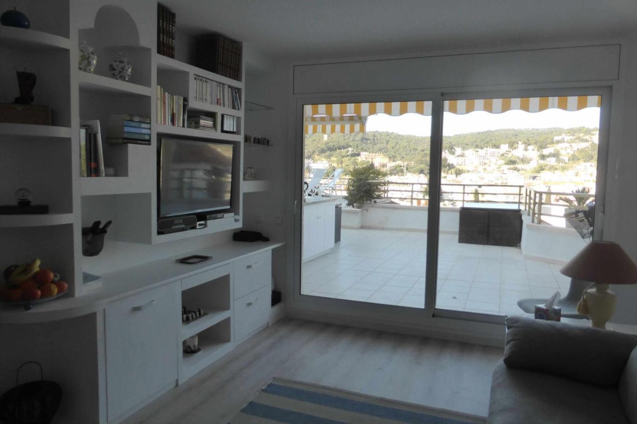 Apartamento Terrassa 1 Gran Terraza Y Vistas Тосса-де-Мар Экстерьер фото