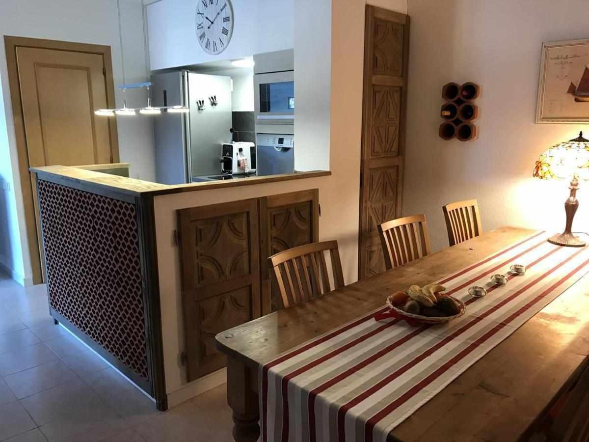 Apartamento Terrassa 1 Gran Terraza Y Vistas Тосса-де-Мар Экстерьер фото