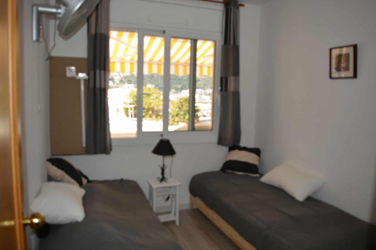 Apartamento Terrassa 1 Gran Terraza Y Vistas Тосса-де-Мар Экстерьер фото