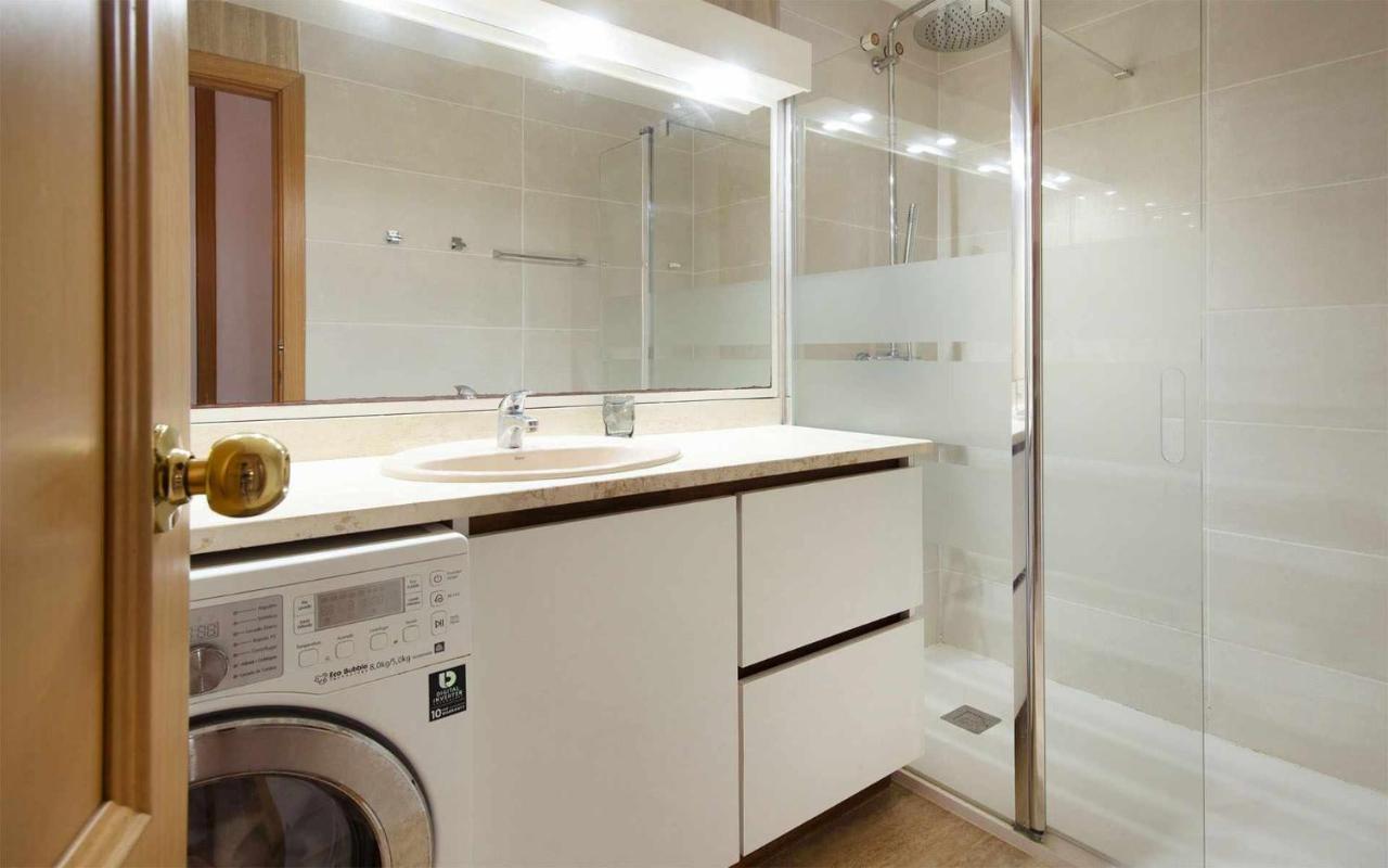Apartamento Terrassa 1 Gran Terraza Y Vistas Тосса-де-Мар Экстерьер фото