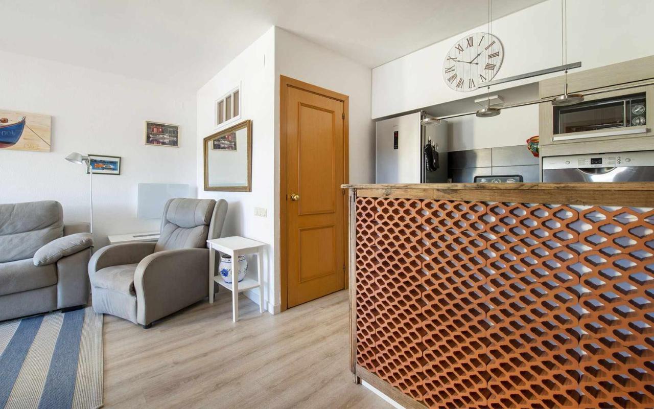 Apartamento Terrassa 1 Gran Terraza Y Vistas Тосса-де-Мар Экстерьер фото