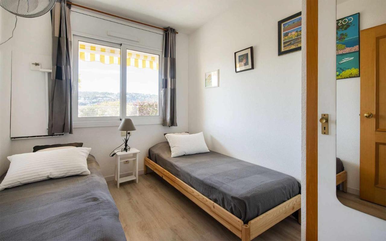 Apartamento Terrassa 1 Gran Terraza Y Vistas Тосса-де-Мар Экстерьер фото
