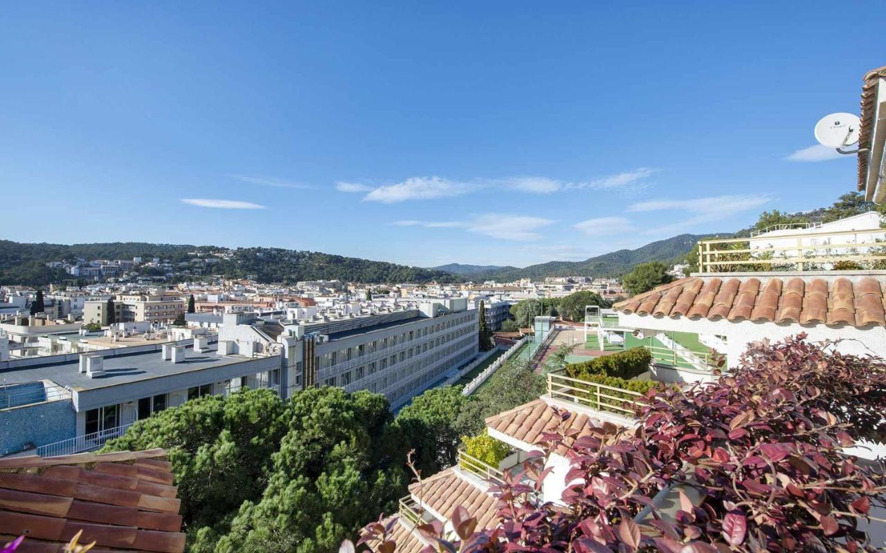 Apartamento Terrassa 1 Gran Terraza Y Vistas Тосса-де-Мар Экстерьер фото