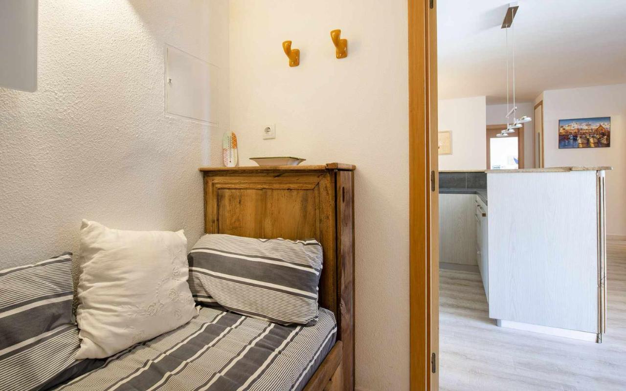 Apartamento Terrassa 1 Gran Terraza Y Vistas Тосса-де-Мар Экстерьер фото