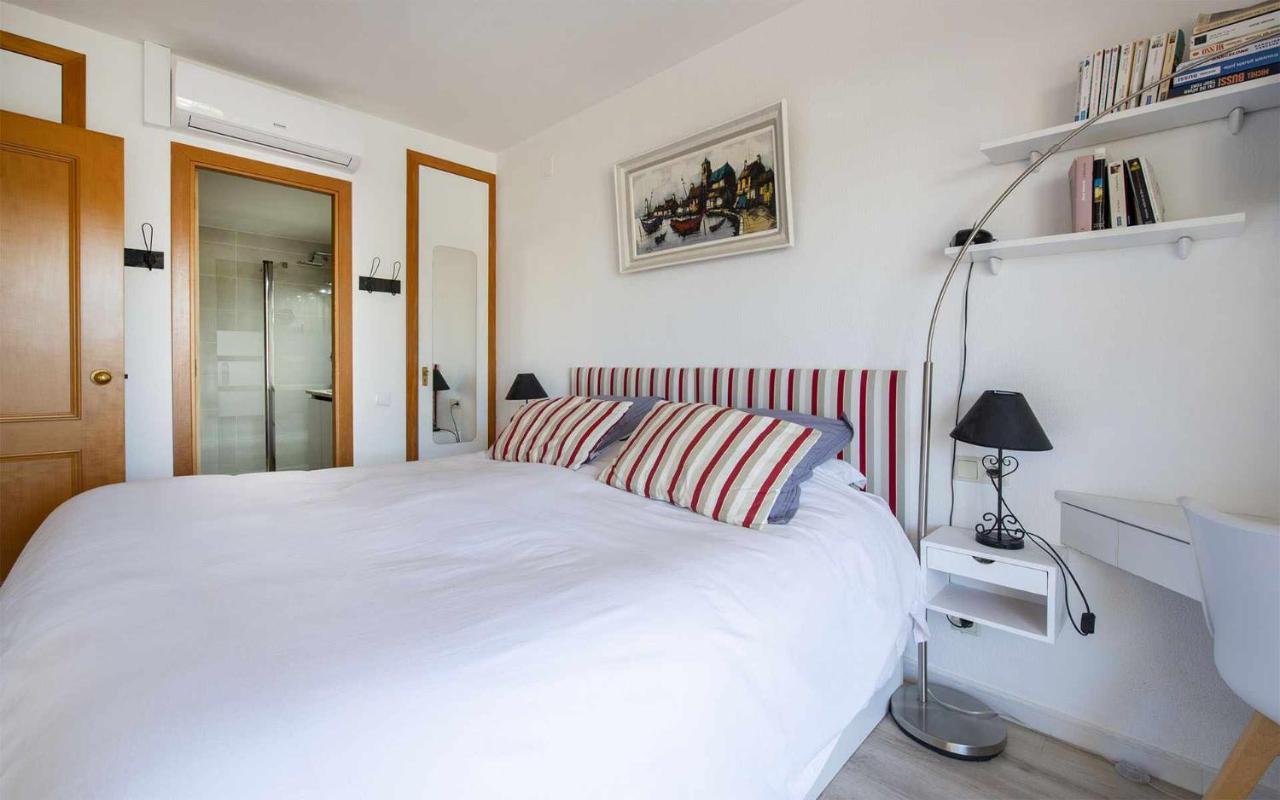 Apartamento Terrassa 1 Gran Terraza Y Vistas Тосса-де-Мар Экстерьер фото