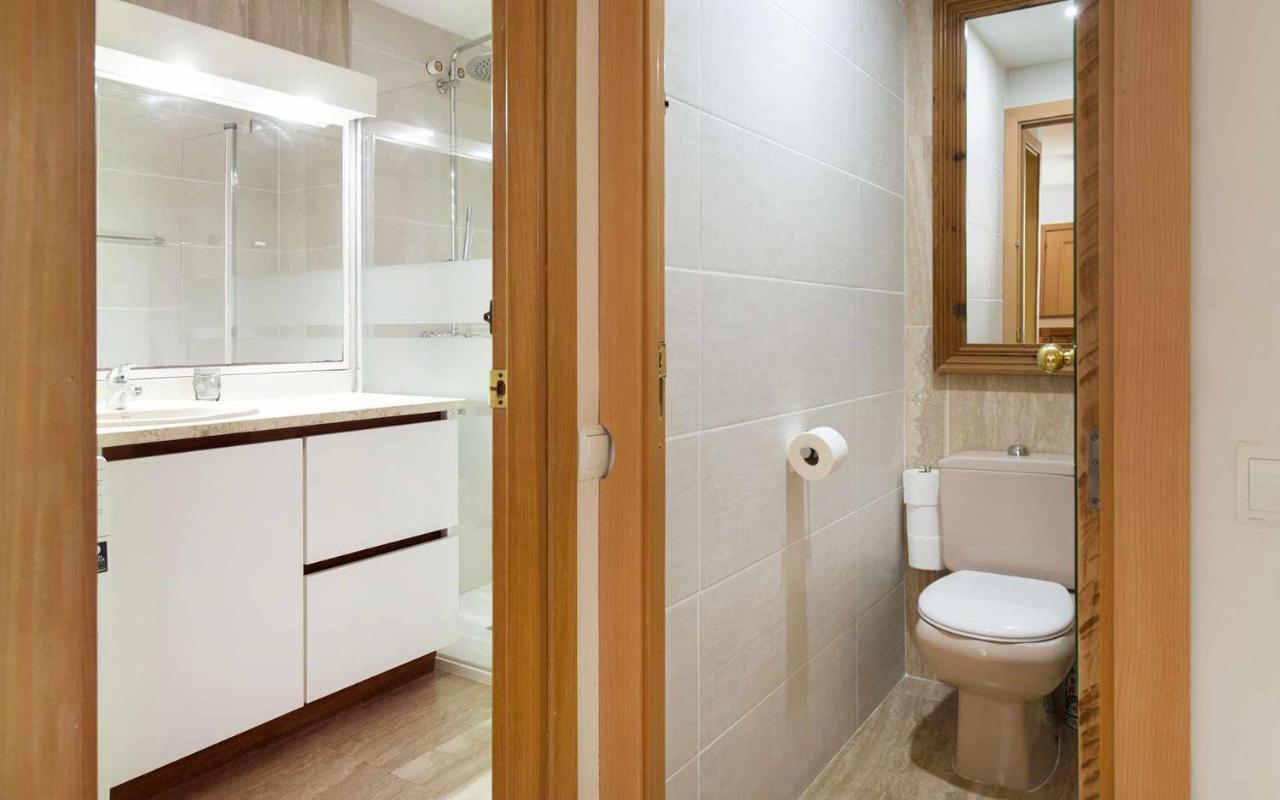 Apartamento Terrassa 1 Gran Terraza Y Vistas Тосса-де-Мар Экстерьер фото