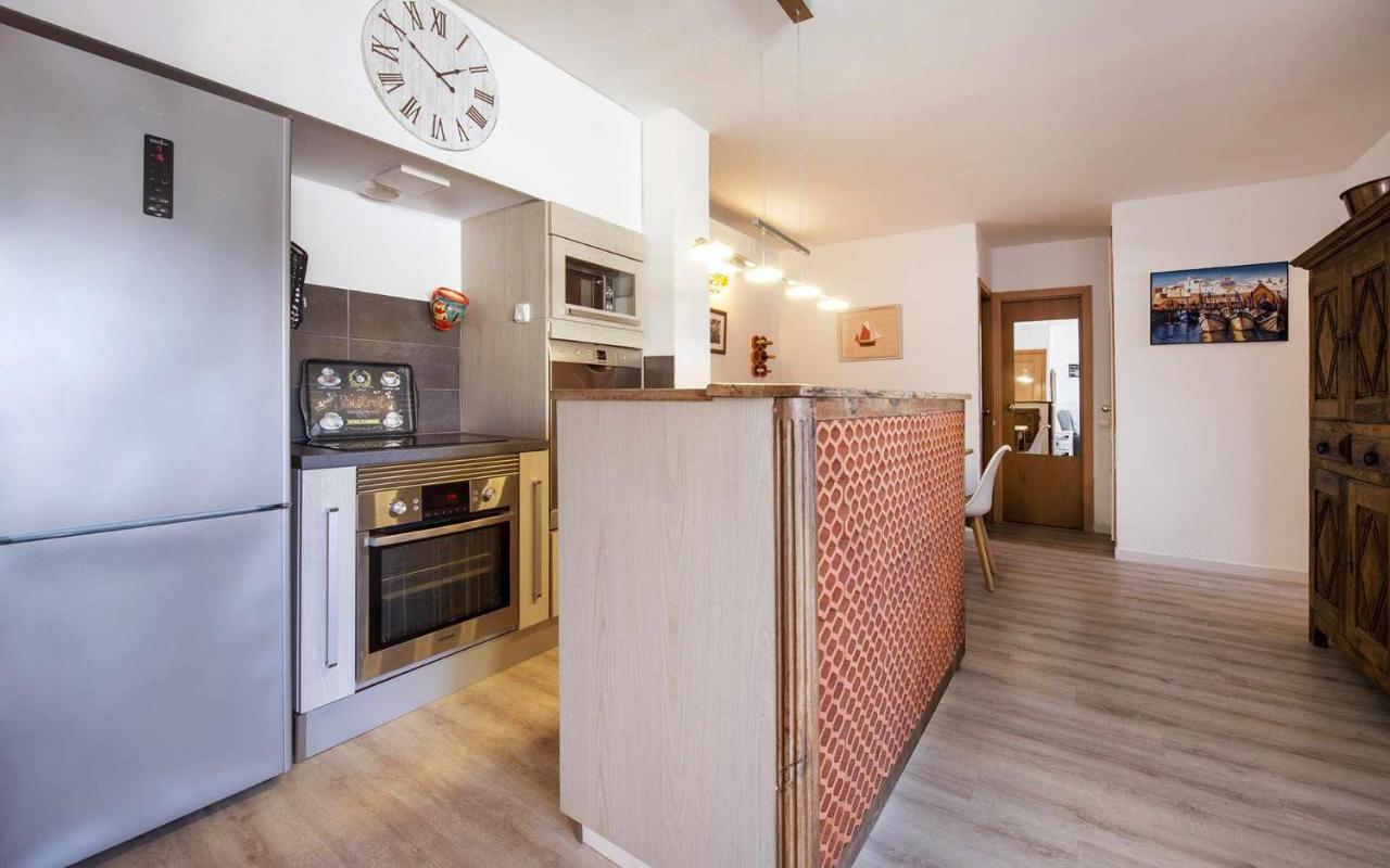 Apartamento Terrassa 1 Gran Terraza Y Vistas Тосса-де-Мар Экстерьер фото