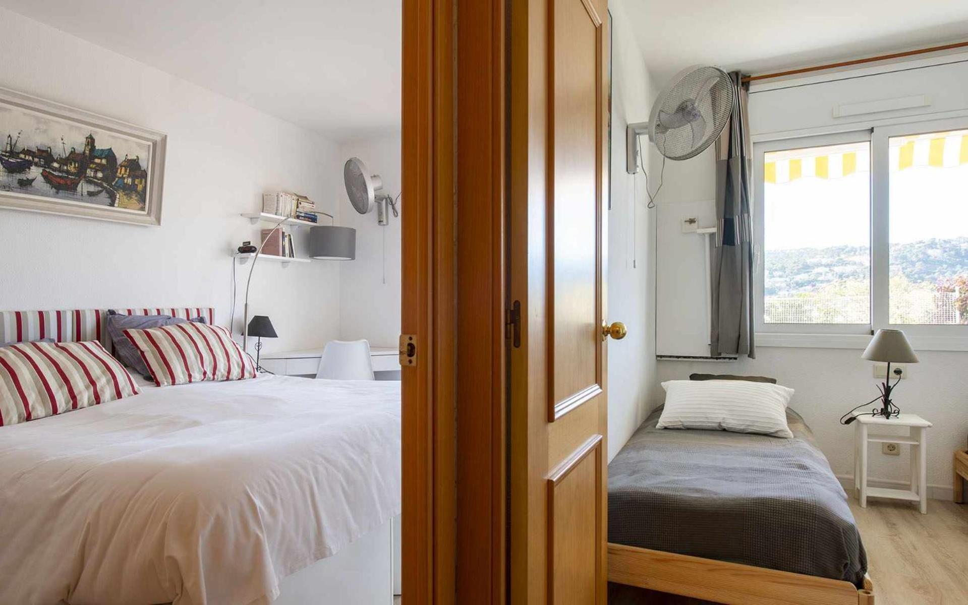 Apartamento Terrassa 1 Gran Terraza Y Vistas Тосса-де-Мар Экстерьер фото